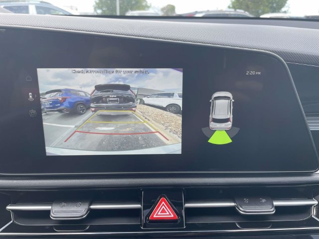New 2026 Kia Niro EX w/ EX Premium Package FWD image 30