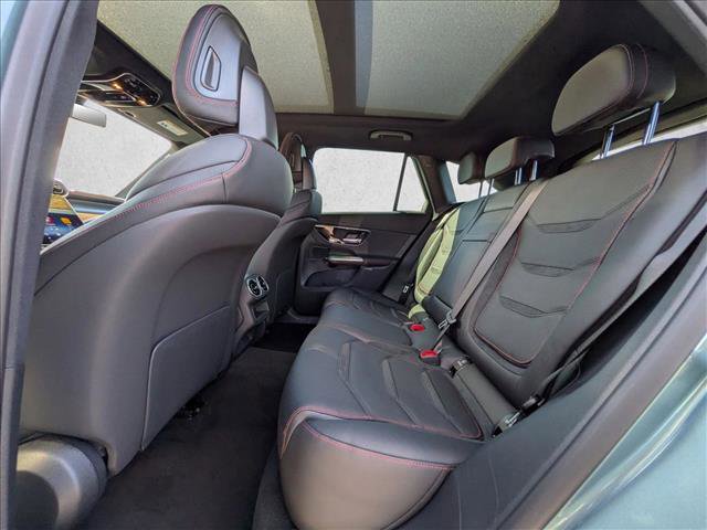 New 2026 Mercedes-Benz GLC 43 AMG 4MATIC image 16