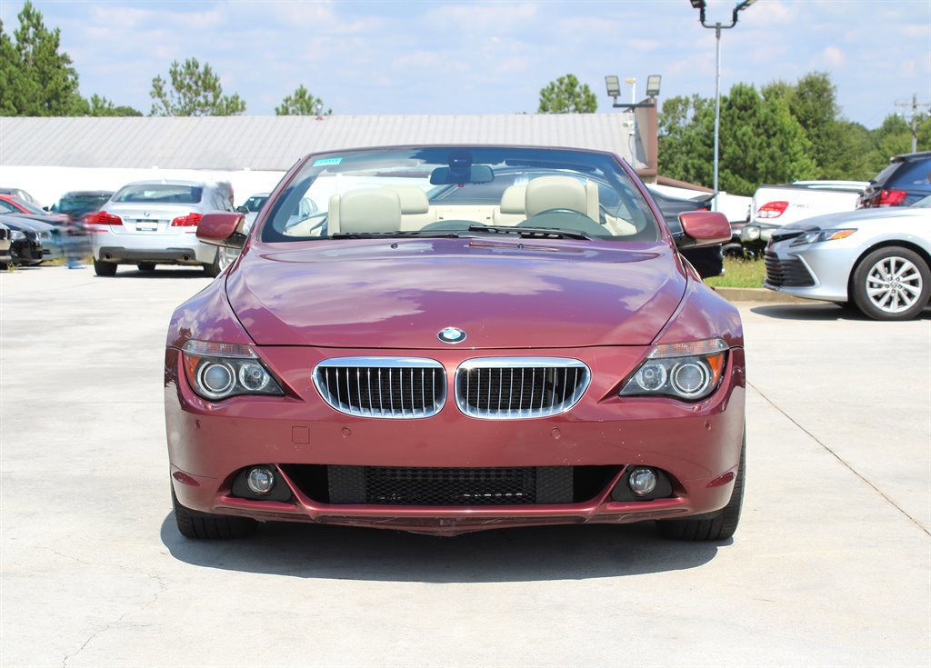 Used 2005 BMW 645Ci 645Ci image 2