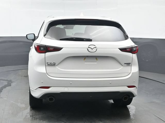 Certified 2023 MAZDA CX-5 Signature AWD/4WD image 4