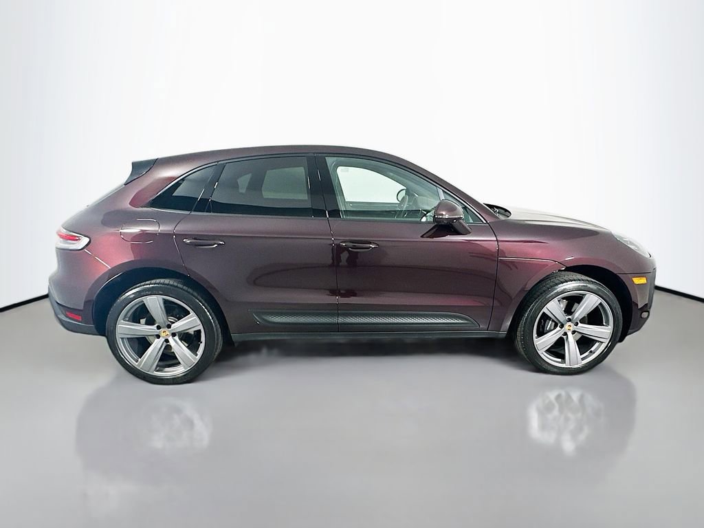 New 2026 Porsche Macan Turbo AWD/4WD image 8