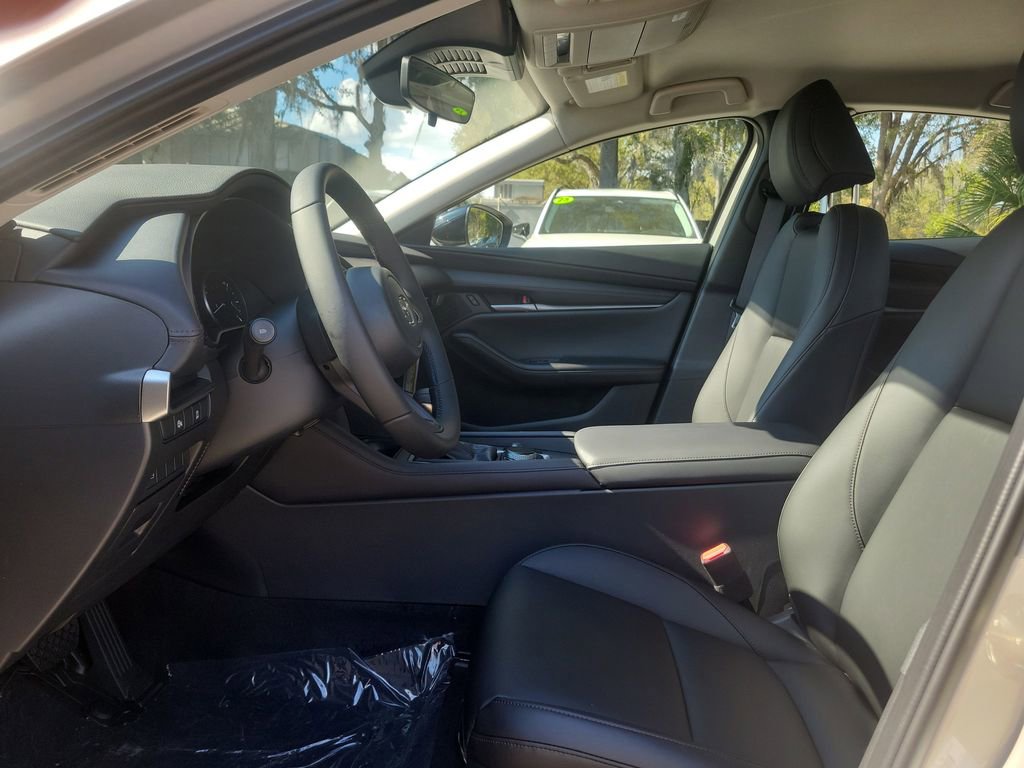 New 2026 MAZDA MAZDA3 s Sport image 2