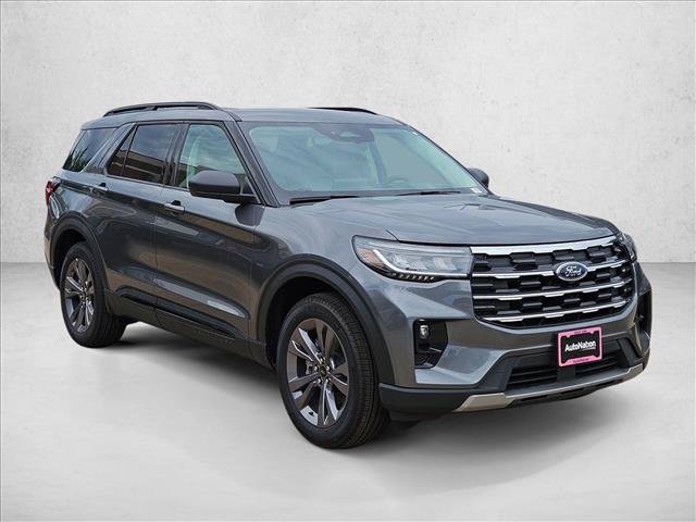 New 2026 Ford Explorer Active w/ Active Comfort Package AWD/4WD image 6