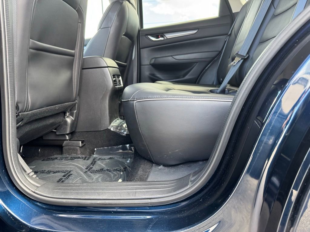 Certified 2025 MAZDA CX-5 AWD 2.5 S w/ Select Package image 8