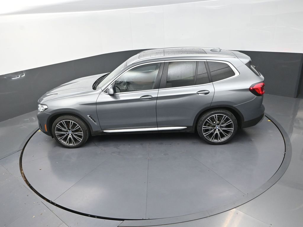 Used 2023 BMW X3 xDrive30i w/ Premium Package image 16