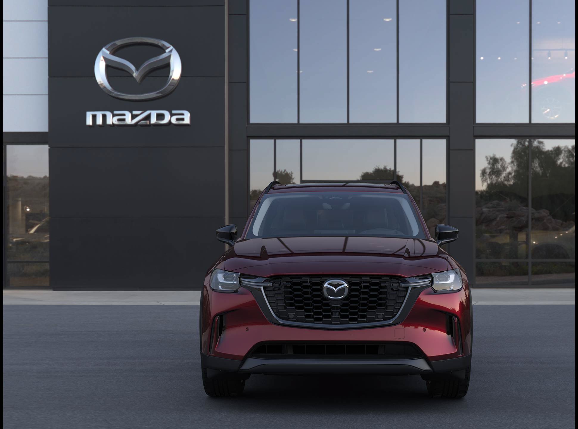 New 2026 MAZDA CX-90 3.3 Turbo w/ Premium Sport Pkg AWD/4WD image 6