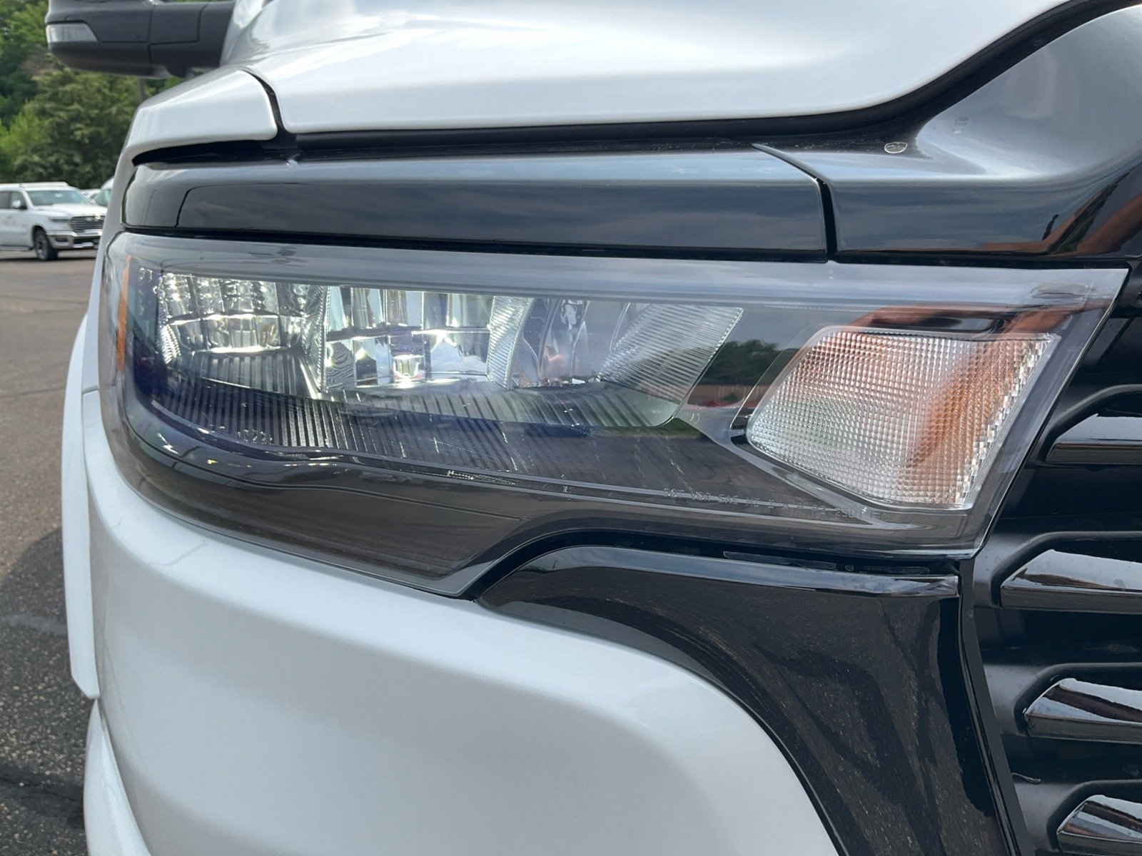 New 2026 RAM 1500 Laramie w/ Night Edition image 32