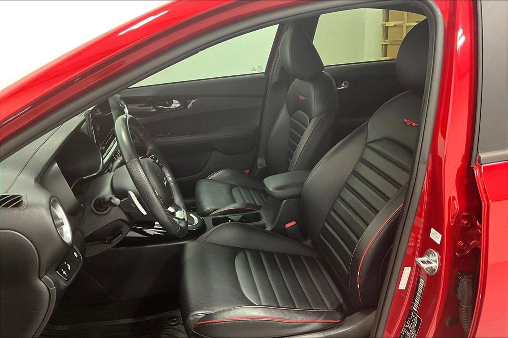 Used 2023 Kia Forte GT w/ GT2 Package image 35