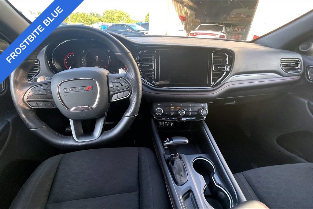 Used 2025 Dodge Durango GT AWD/4WD image 14