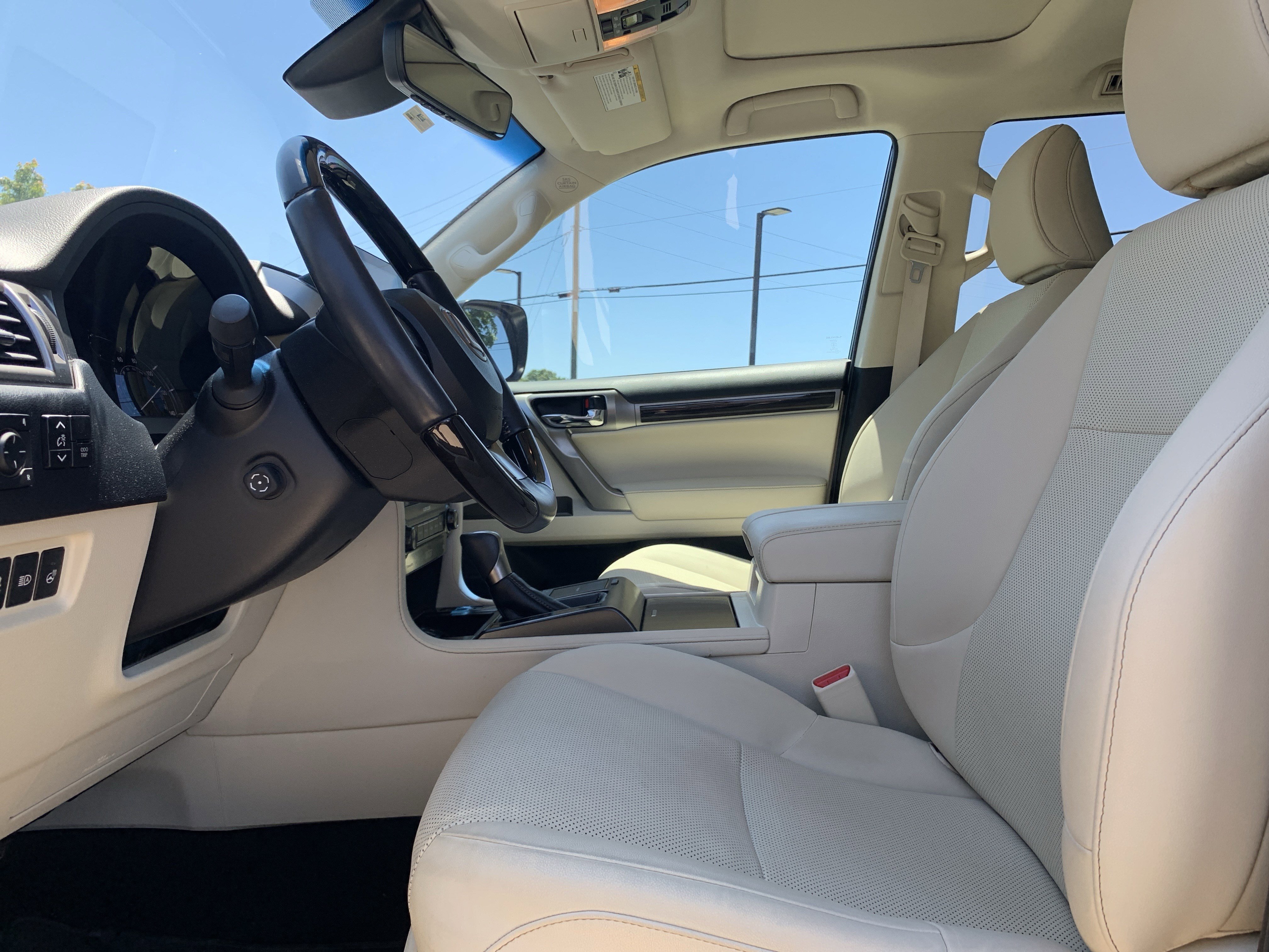 Used 2023 Lexus GX 460 Premium AWD/4WD image 16