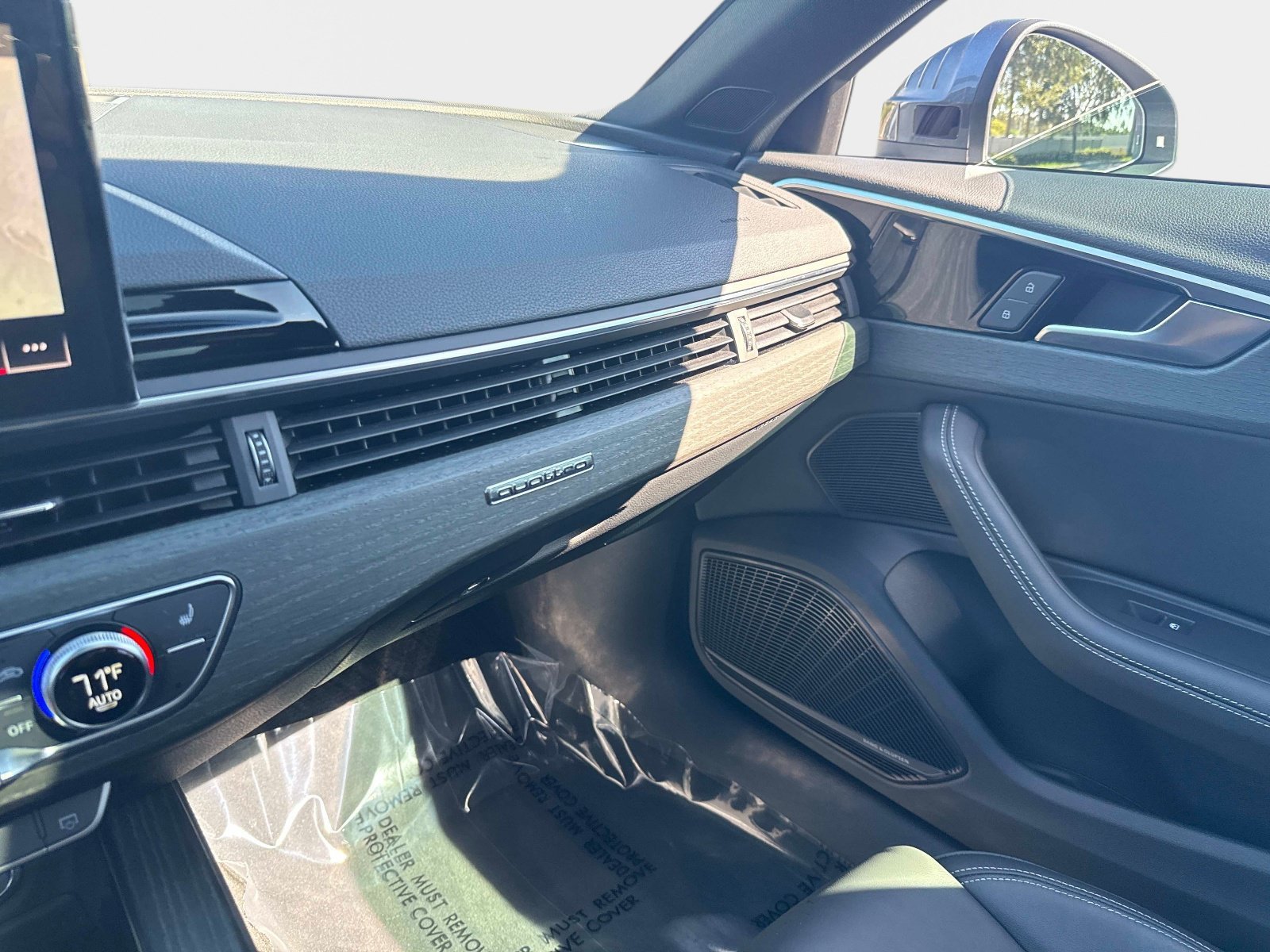 Certified 2023 Audi A4 2.0T Premium Plus w/ Premium Plus Package AWD/4WD image 23