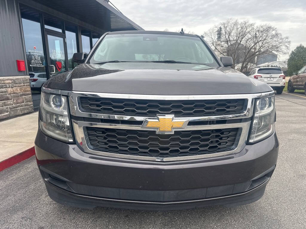 Used 2015 Chevrolet Tahoe LT RWD image 6