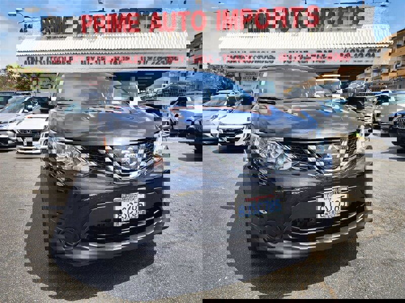 Used 2019 Nissan Rogue Sport S w/ Appearance Package image 27