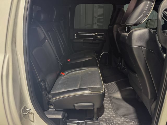Used 2021 RAM 2500 Laramie w/ Night Edition AWD/4WD image 24