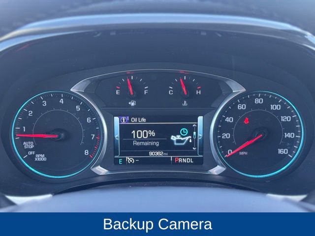 Used 2019 Chevrolet Traverse Premier w/ LPO, Floor Liner Package AWD/4WD image 14