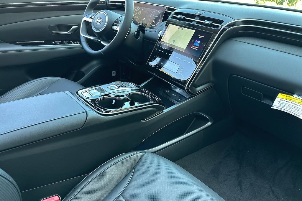 New 2024 Hyundai Tucson Limited image 13