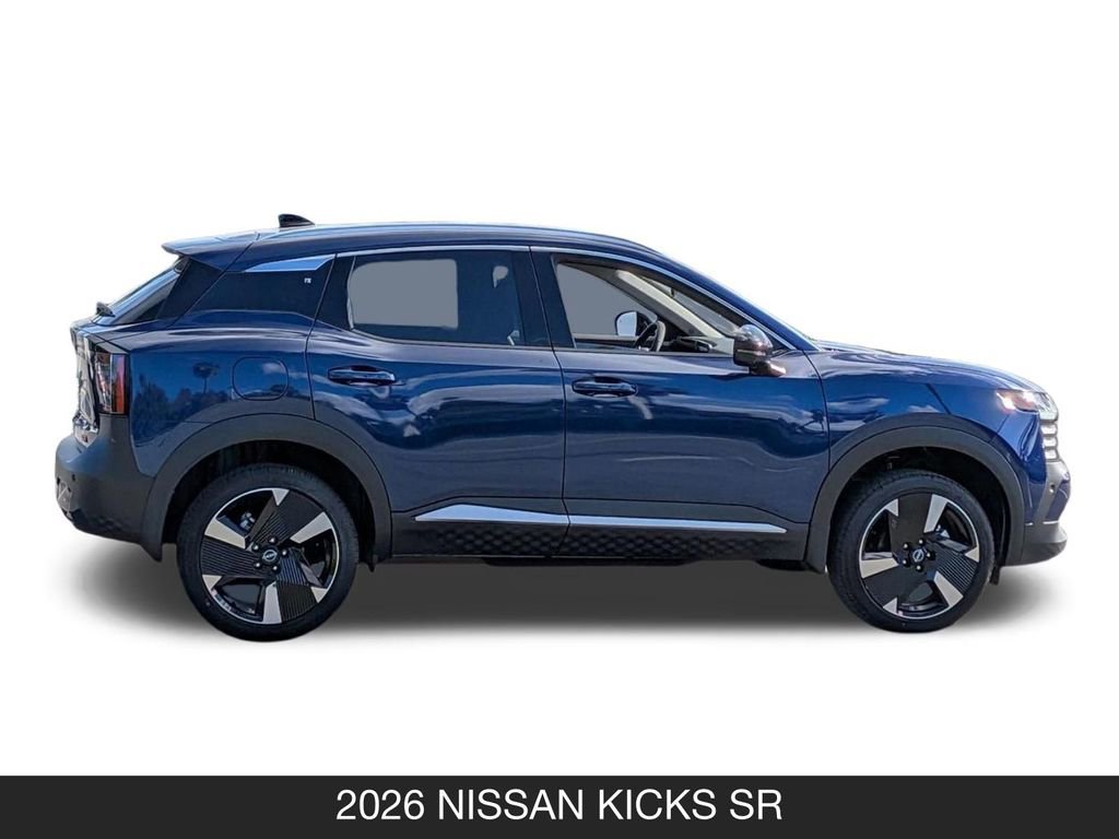 New 2026 Nissan Kicks SR FWD image 6