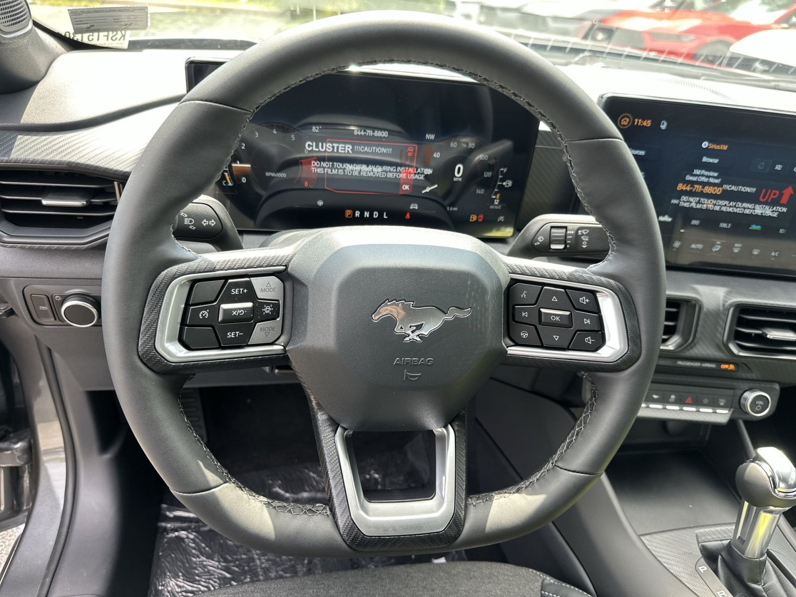 New 2026 Ford Mustang Coupe RWD image 17