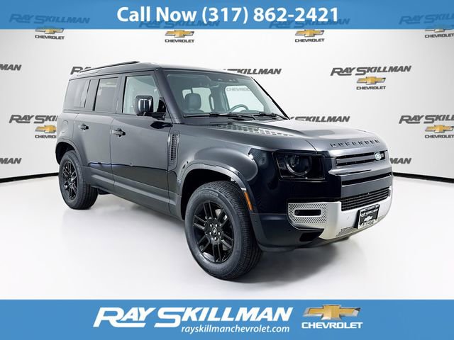 Used 2025 Land Rover Defender 110 S