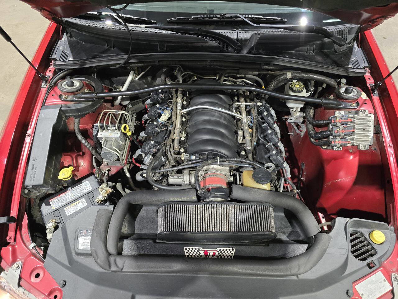 Used 2006 Pontiac GTO image 40