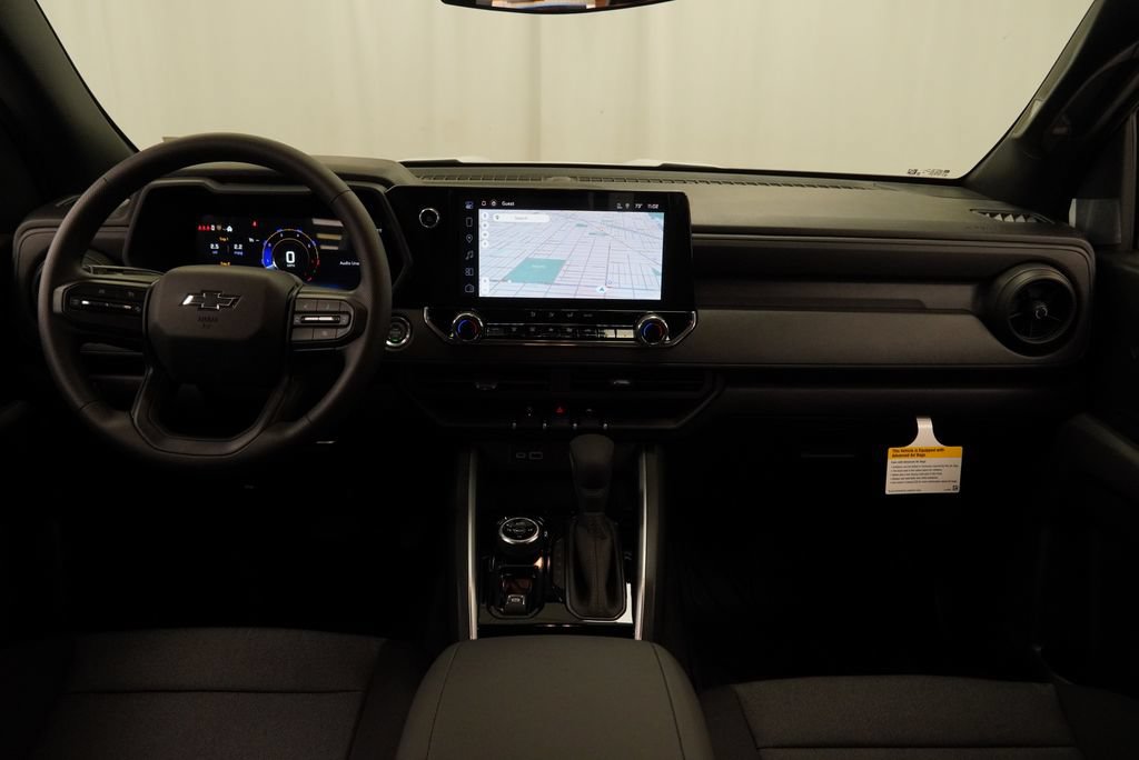New 2026 Chevrolet Colorado Trail Boss AWD/4WD image 8