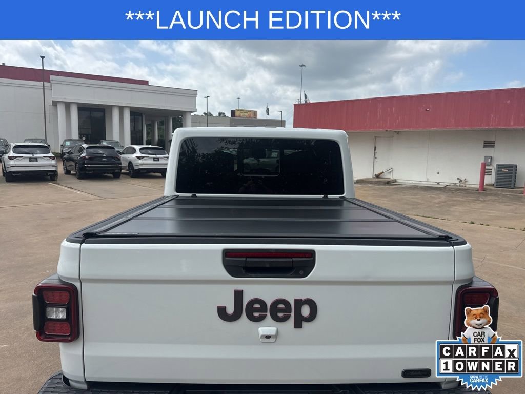 Used 2020 Jeep Gladiator Rubicon AWD/4WD image 6