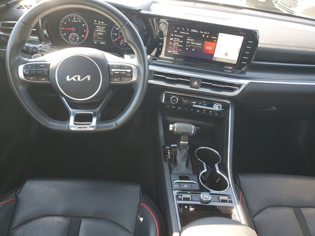 Certified 2023 Kia K5 GT FWD image 11