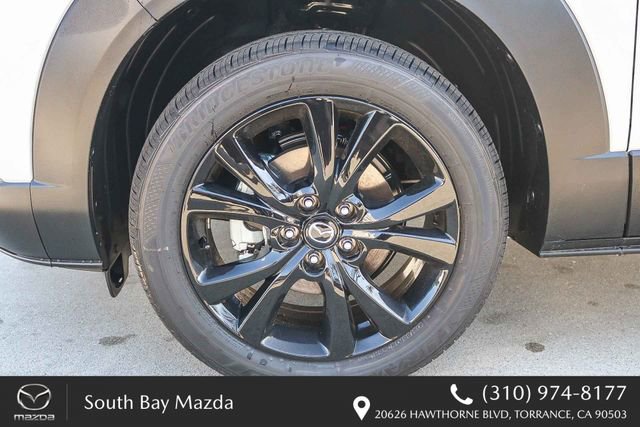 New 2026 MAZDA CX-30 AWD 2.5 S w/ Select Sport Pkg image 11