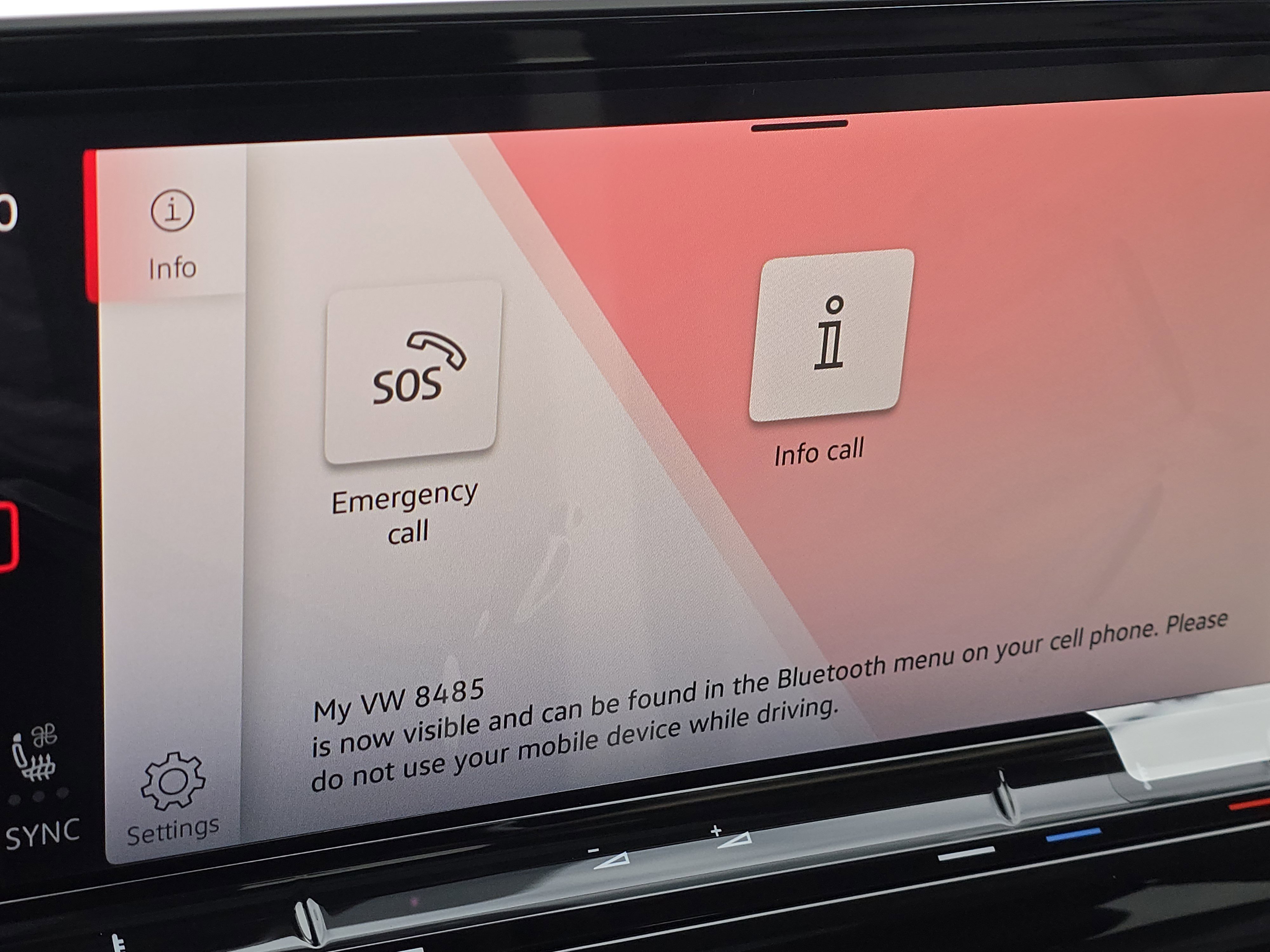 New 2026 Volkswagen Atlas Peak Edition image 11