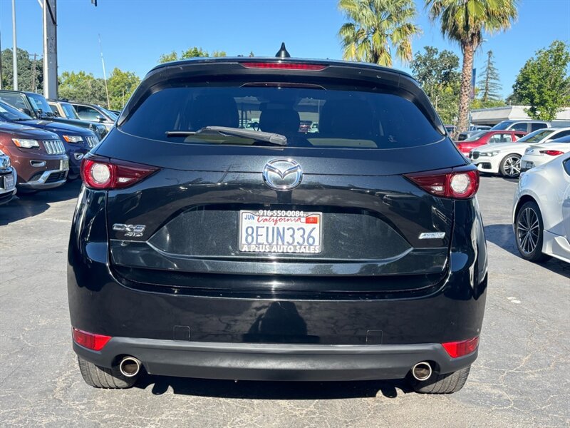Used 2018 MAZDA CX-5 Touring w/ Preferred Equipment Package AWD/4WD image 5
