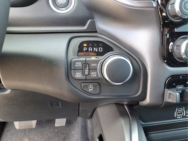 New 2026 RAM 1500 Big Horn AWD/4WD image 22