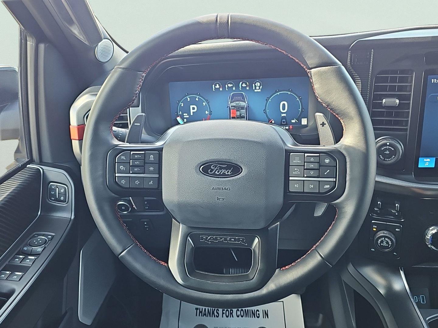 Used 2024 Ford F150 Raptor AWD/4WD image 18