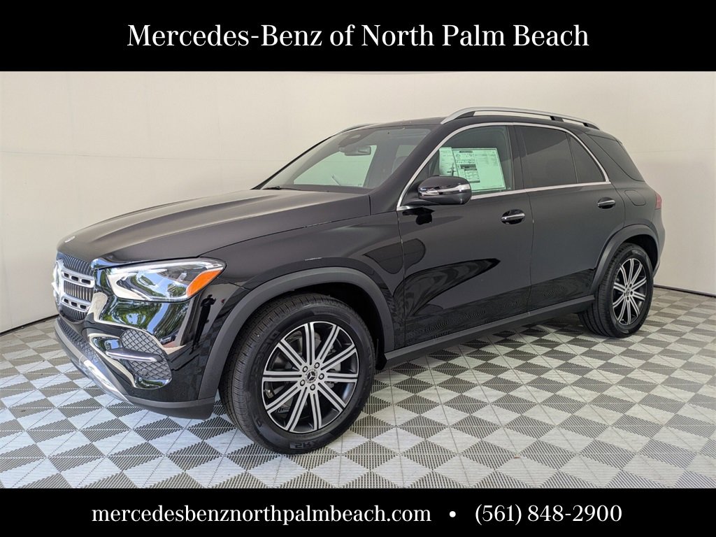 New 2026 Mercedes-Benz GLE 350 4MATIC