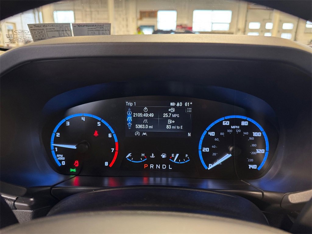 Used 2021 Ford Bronco Sport Big Bend image 16