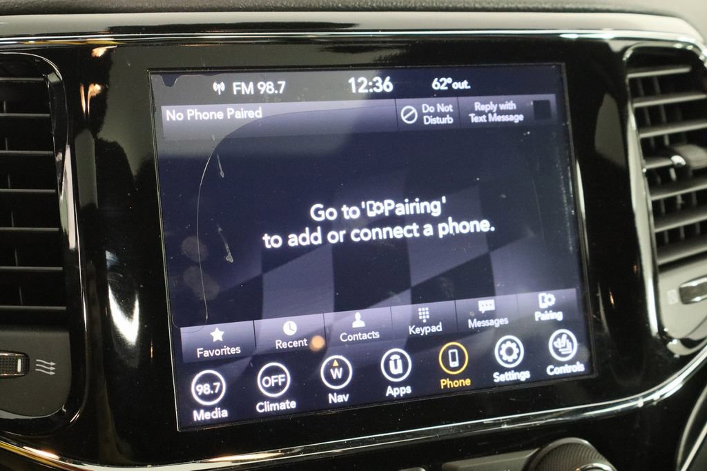 Used 2020 Jeep Grand Cherokee Limited w/ Trailer Tow Group IV image 37