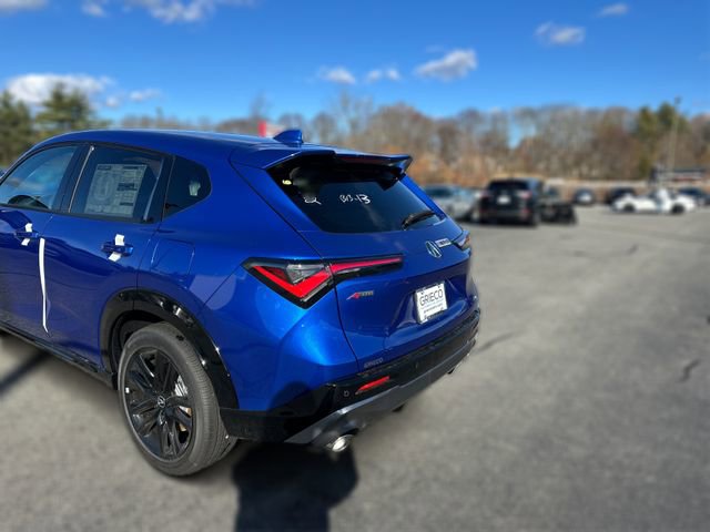 New 2025 Acura ADX A-Spec image 20