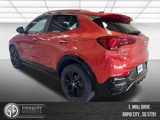 Used 2024 Buick Encore GX Sport Touring w/ Comfort Package AWD/4WD image 4
