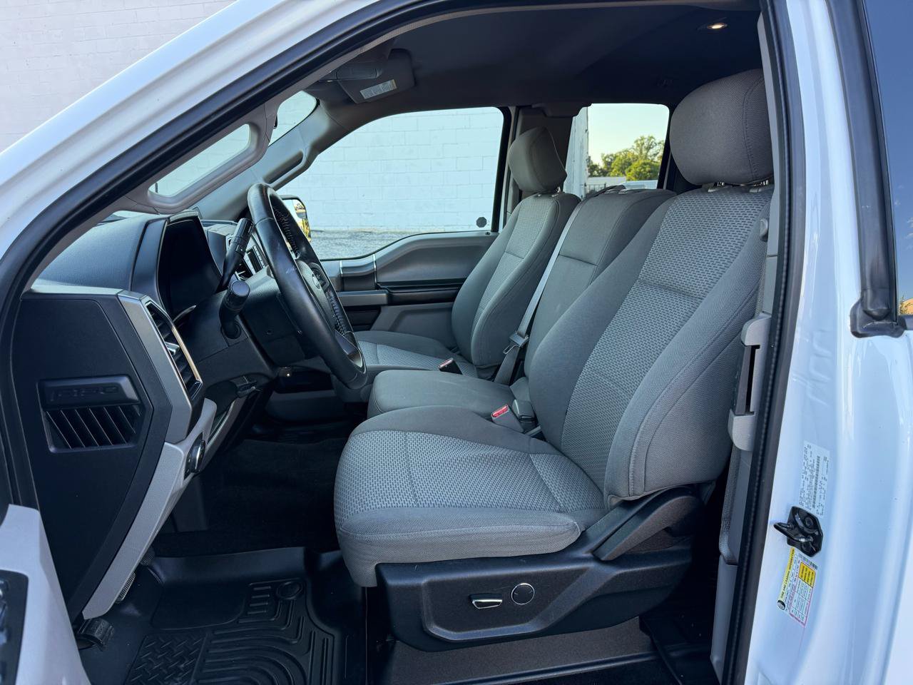 Used 2017 Ford F150 XLT w/ Equipment Group 301A Mid AWD/4WD image 3