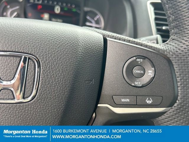 Used 2024 Honda Passport EX-L image 22