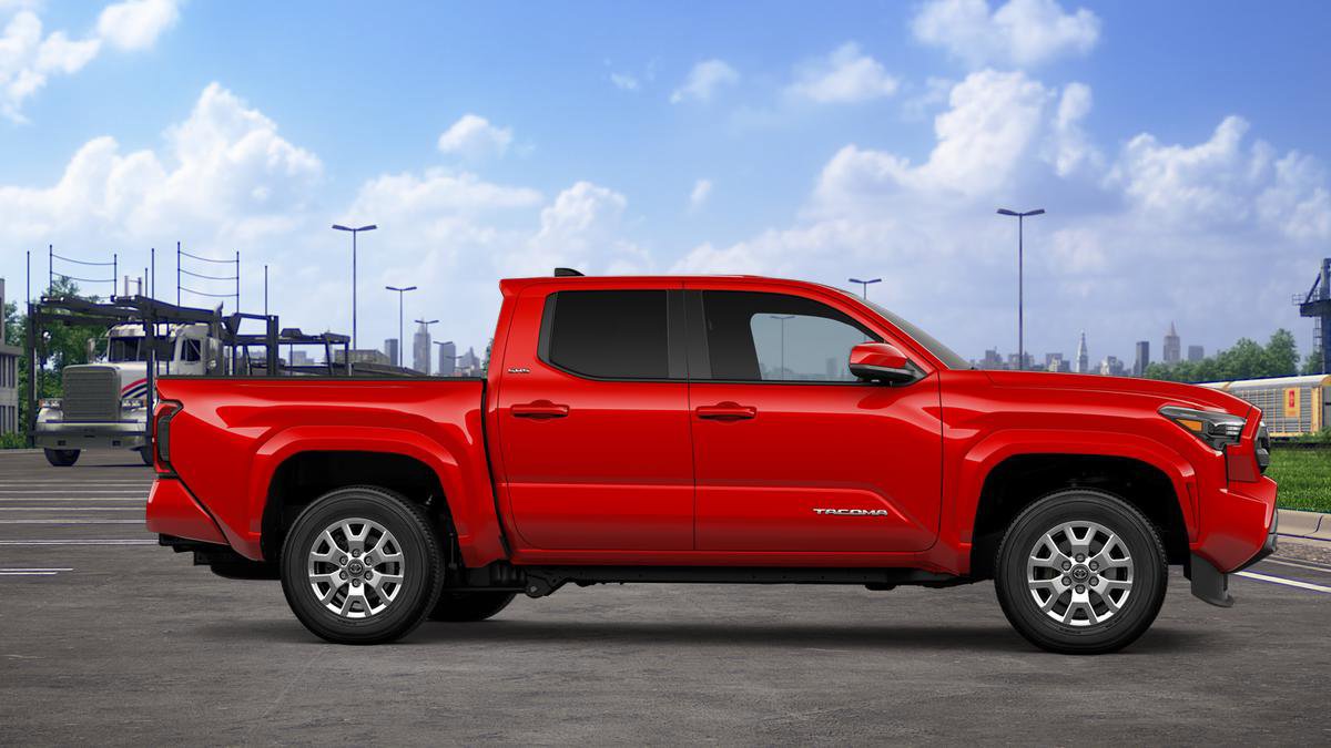 New 2026 Toyota Tacoma SR5 image 15