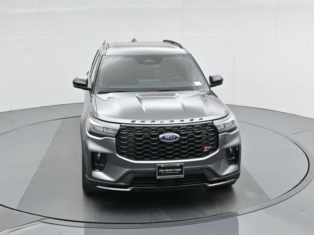 New 2026 Ford Explorer ST AWD/4WD image 39