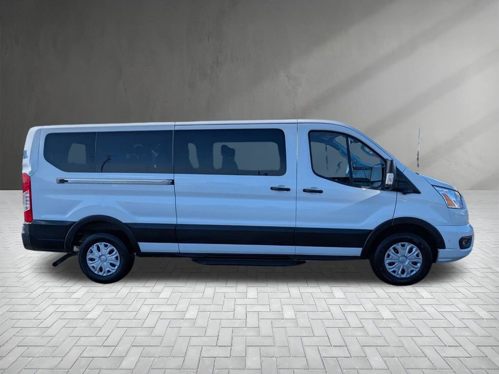 Used 2022 Ford Transit 350 XLT image 9