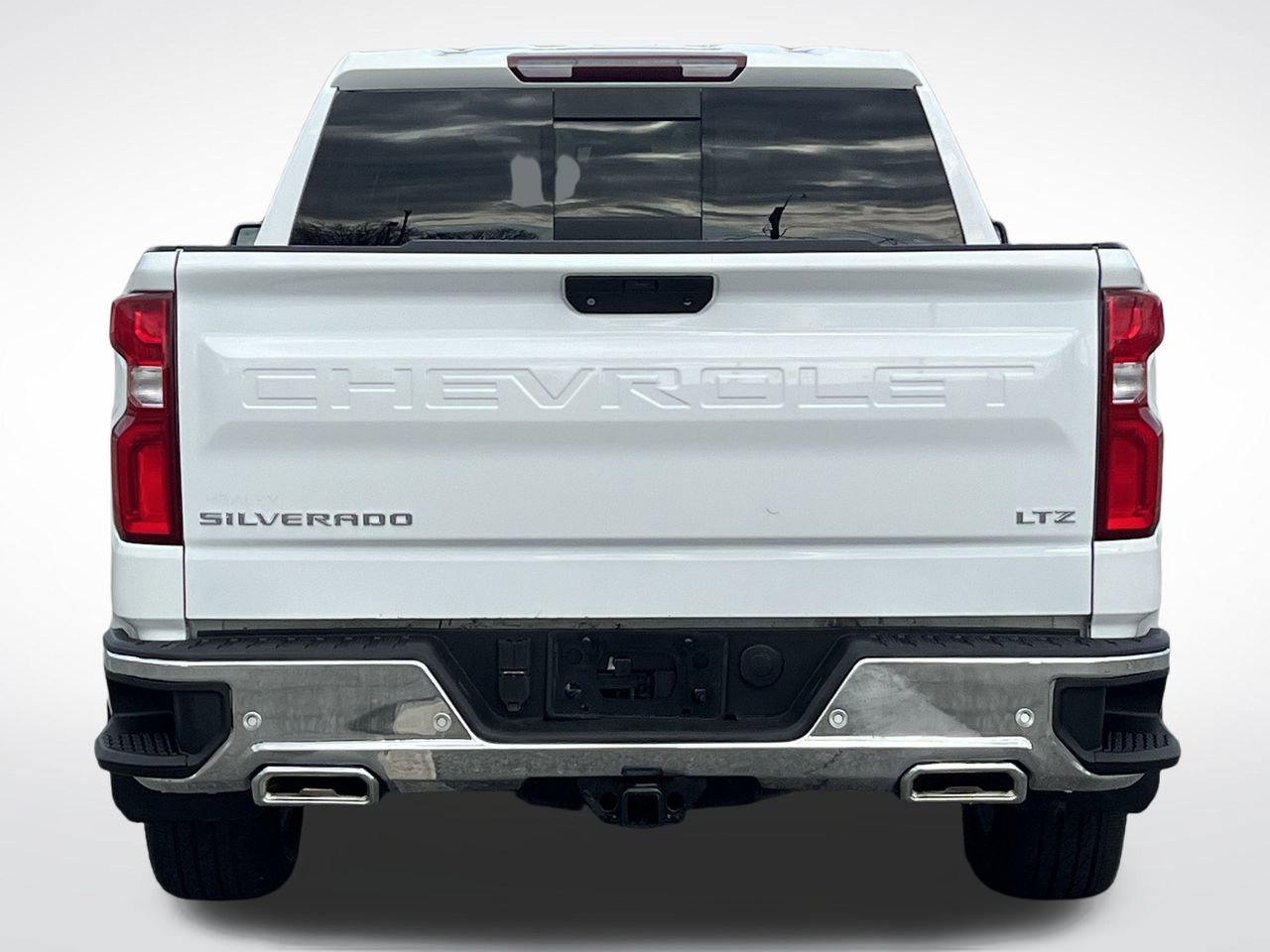 Used 2019 Chevrolet Silverado 1500 LTZ w/ LTZ Plus Package image 38