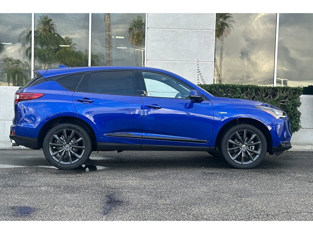 New 2026 Acura RDX A-Spec AWD/4WD image 4