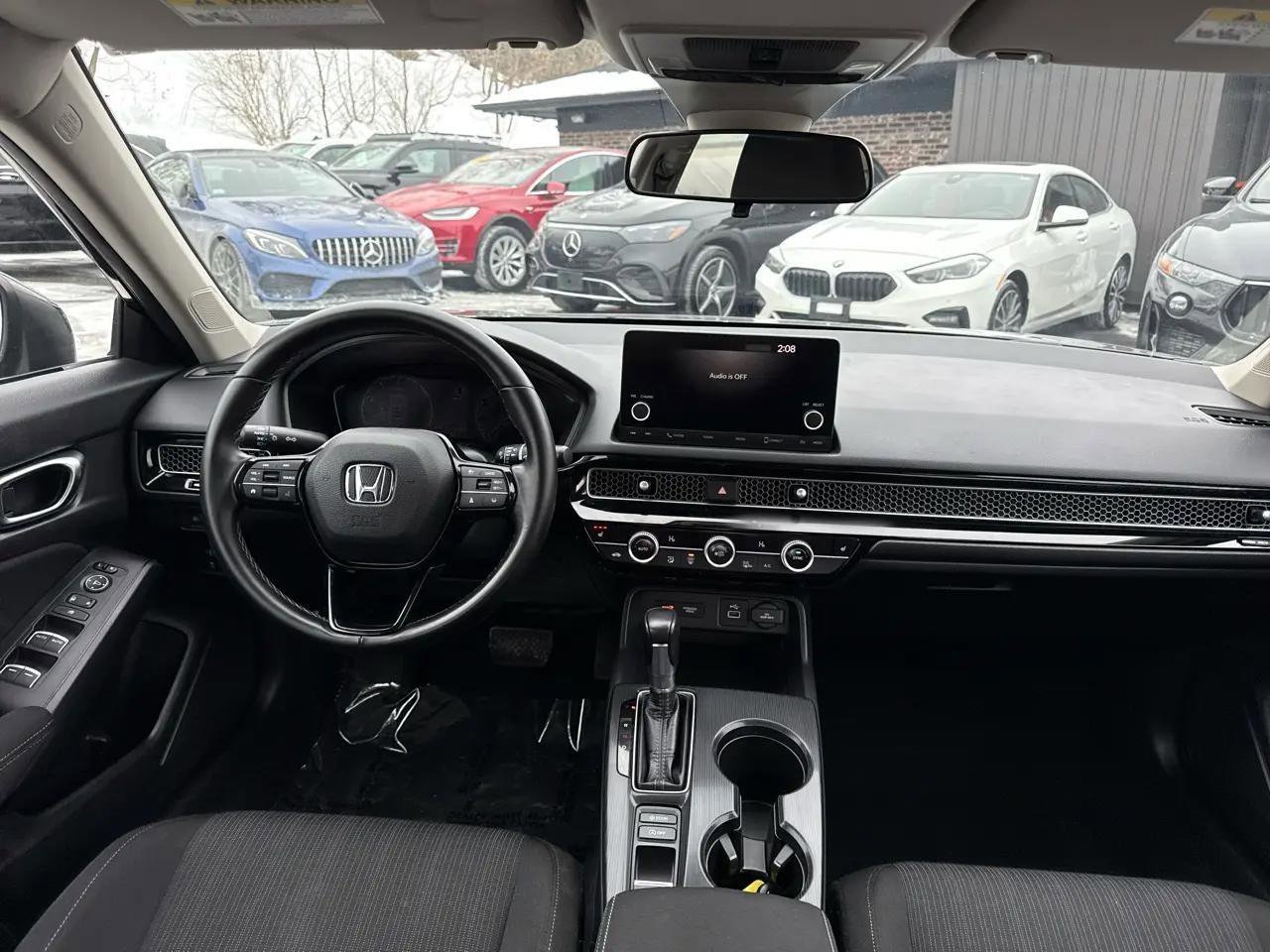 Used 2022 Honda Civic EX image 35