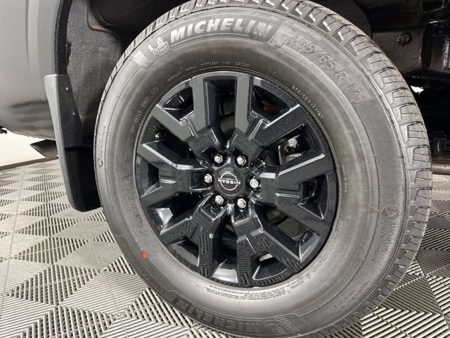 New 2026 Nissan Frontier SV w/ All-Weather Content Package RWD image 16