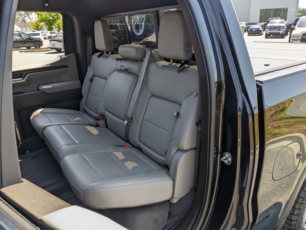 Used 2022 GMC Sierra 1500 SLT w/ SLT Convenience Package AWD/4WD image 47