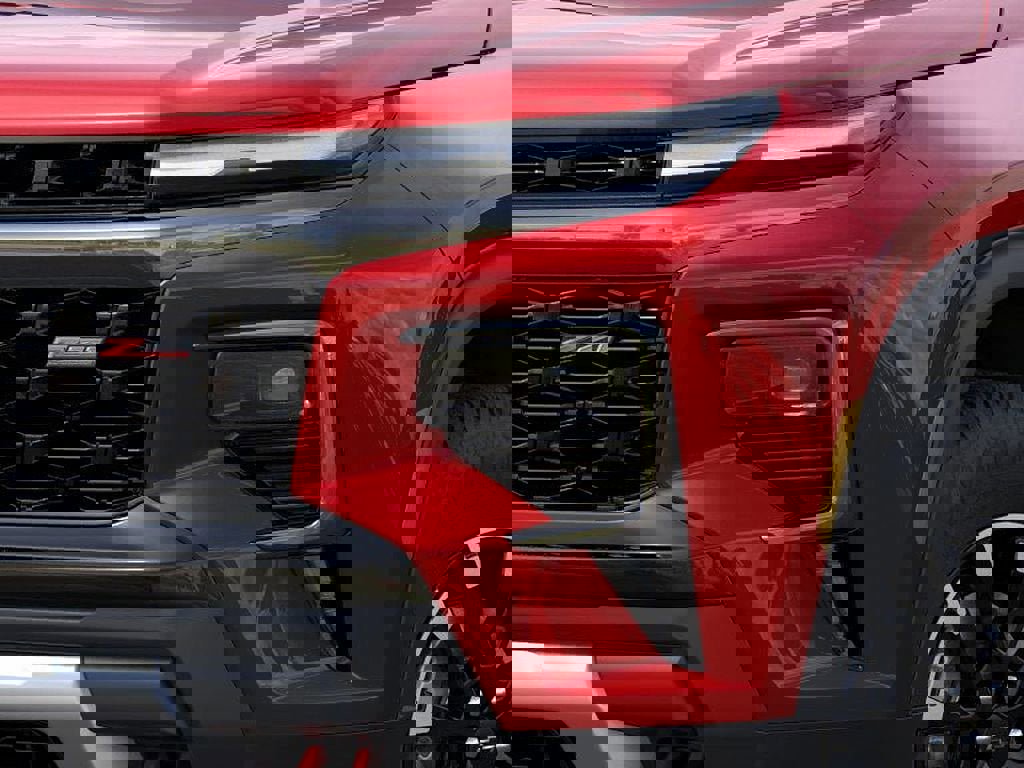 New 2026 Chevrolet Traverse Z71 image 11