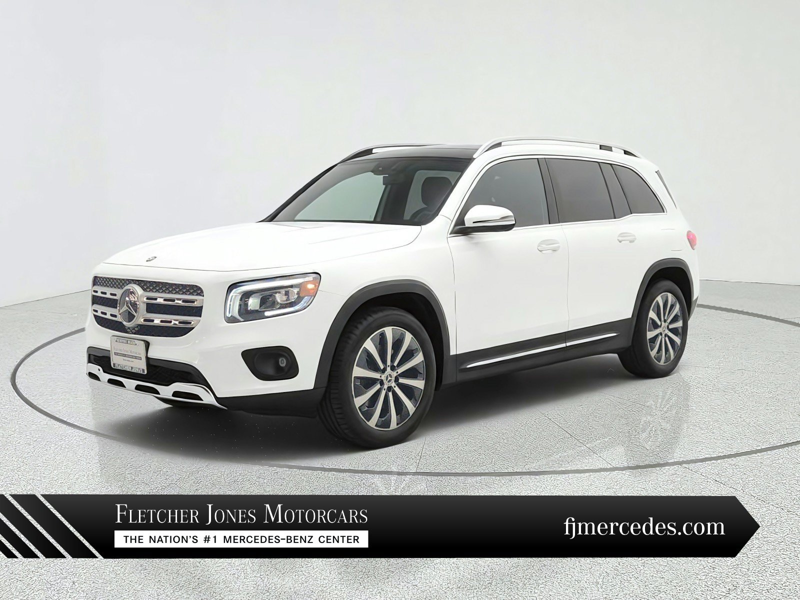 Used 2023 Mercedes-Benz GLB 250 4MATIC