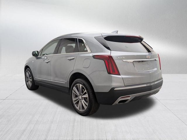 Certified 2024 Cadillac XT5 Premium Luxury AWD/4WD image 7